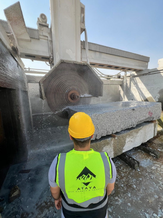 Egyptian Marble & Granite Supplier