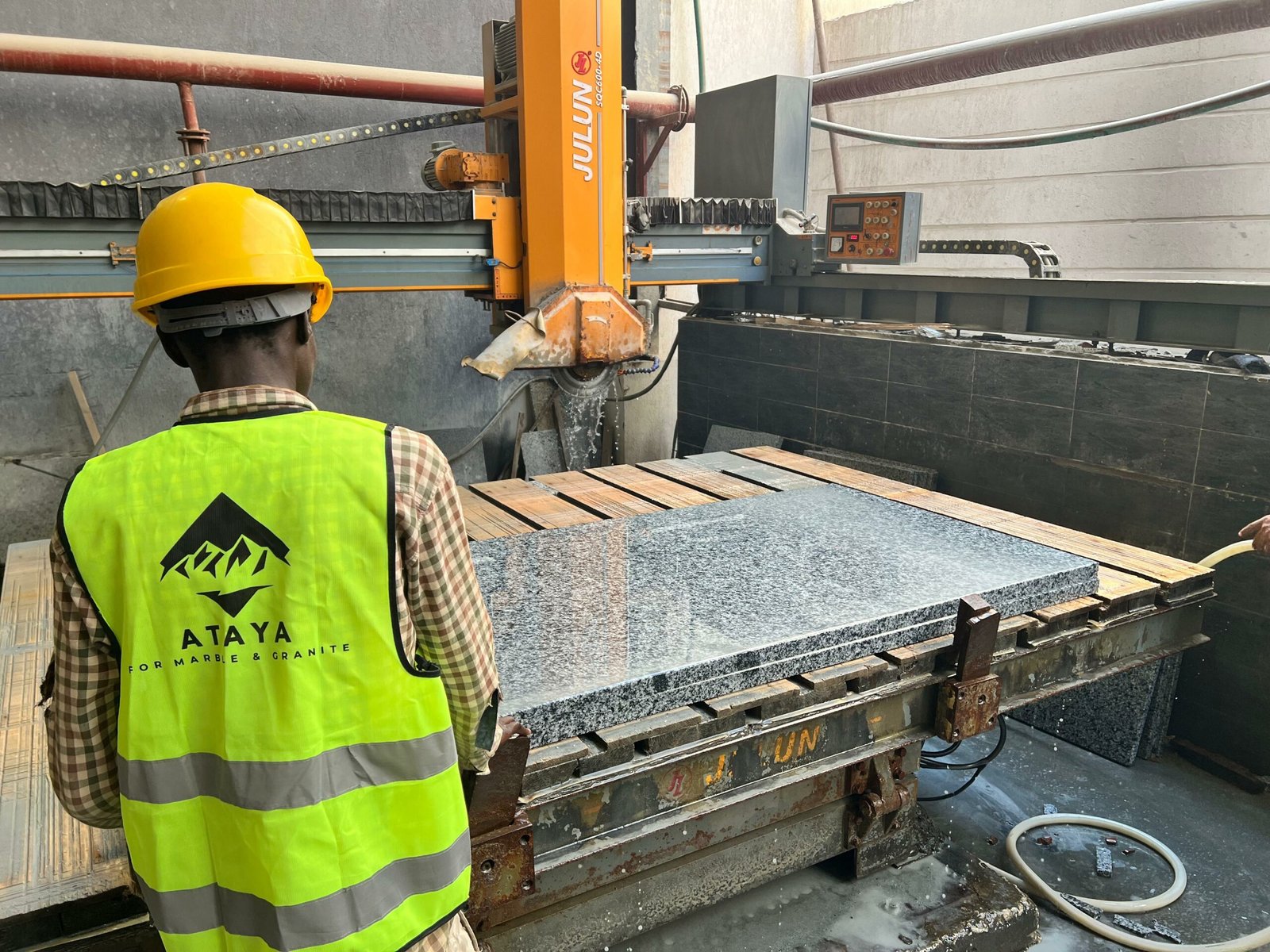 Egyptian Marble & Granite Supplier